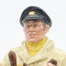 将图片加载到图库查看器，HN2499 Helmsman - Vintage Porcelain Figurine by Royal Doulton, circa 1980 (Item# P-7136)-Timeless Gallery
