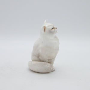 HN2539 Persian Cat - Vintage Porcelain Figurine by Royal Doulton, circa 1950 (Item# P-6922)-Timeless Gallery