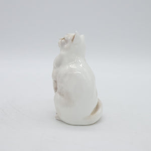 HN2539 Persian Cat - Vintage Porcelain Figurine by Royal Doulton, circa 1950 (Item# P-6922)-Timeless Gallery