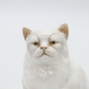 HN2539 Persian Cat - Vintage Porcelain Figurine by Royal Doulton, circa 1950 (Item# P-6922)-Timeless Gallery