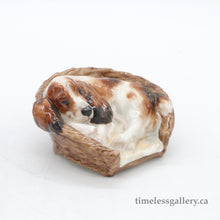 Load image into Gallery viewer, HN2585 Cocker Spaniel - Vintage Porcelain Figurine by Royal Doulton, date 1942 (Item# P-5721)-Timeless Gallery
