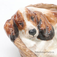 Load image into Gallery viewer, HN2585 Cocker Spaniel - Vintage Porcelain Figurine by Royal Doulton, date 1942 (Item# P-5721)-Timeless Gallery
