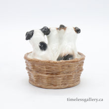 Load image into Gallery viewer, HN2588 Terrier - Vintage Porcelain Figurine by Royal Doulton, dated 1947 (Item# P-8747)-Timeless Gallery
