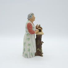 Load image into Gallery viewer, HN2671 Good Morning - Vintage Porcelain Figurine by Royal Doulton, circa 1975 (Item# P-6956)-Timeless Gallery
