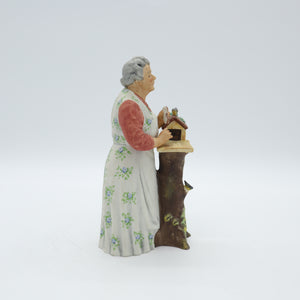 HN2671 Good Morning - Vintage Porcelain Figurine by Royal Doulton, circa 1975 (Item# P-6956)-Timeless Gallery