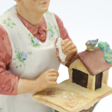 Load image into Gallery viewer, HN2671 Good Morning - Vintage Porcelain Figurine by Royal Doulton, circa 1975 (Item# P-6956)-Timeless Gallery
