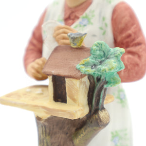 HN2671 Good Morning - Vintage Porcelain Figurine by Royal Doulton, circa 1975 (Item# P-6956)-Timeless Gallery