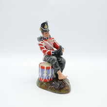 Load image into Gallery viewer, HN2679 Drummer Boy - Vintage Porcelain Figurine by Royal Doulton, circa 1980 (Item# P-7540)-Timeless Gallery
