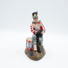 Load image into Gallery viewer, HN2679 Drummer Boy - Premium - Vintage Porcelain Figurine by Royal Doulton, circa 1980 (Item# P-6175)-Timeless Gallery
