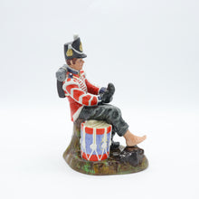 Load image into Gallery viewer, HN2679 Drummer Boy - Vintage Porcelain Figurine by Royal Doulton, circa 1980 (Item# P-7540)-Timeless Gallery
