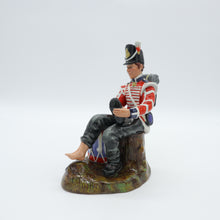 Load image into Gallery viewer, HN2679 Drummer Boy - Vintage Porcelain Figurine by Royal Doulton, circa 1980 (Item# P-7540)-Timeless Gallery
