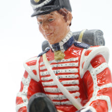 Load image into Gallery viewer, HN2679 Drummer Boy - Vintage Porcelain Figurine by Royal Doulton, circa 1980 (Item# P-7540)-Timeless Gallery
