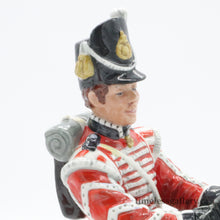 将图片加载到图库查看器，HN2679 Drummer Boy - Vintage Porcelain Figurine by Royal Doulton, circa 1980 (Item# P-8443)-Timeless Gallery
