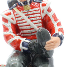 Load image into Gallery viewer, HN2679 Drummer Boy - Vintage Porcelain Figurine by Royal Doulton, circa 1980 (Item# P-7540)-Timeless Gallery
