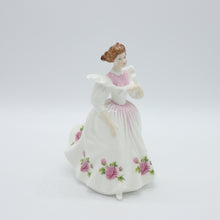 将图片加载到图库查看器，HN2695 November - Vintage Porcelain Figurine by Royal Doulton, dated 1987 (Item# P-5791)-Timeless Gallery
