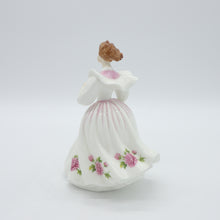 将图片加载到图库查看器，HN2695 November - Vintage Porcelain Figurine by Royal Doulton, dated 1987 (Item# P-5791)-Timeless Gallery
