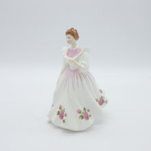 将图片加载到图库查看器，HN2695 November - Vintage Porcelain Figurine by Royal Doulton, dated 1987 (Item# P-5791)-Timeless Gallery
