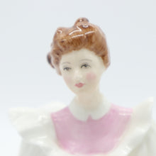 将图片加载到图库查看器，HN2695 November - Vintage Porcelain Figurine by Royal Doulton, dated 1987 (Item# P-5791)-Timeless Gallery
