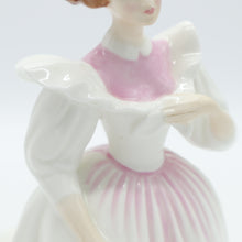 将图片加载到图库查看器，HN2695 November - Vintage Porcelain Figurine by Royal Doulton, dated 1987 (Item# P-5791)-Timeless Gallery
