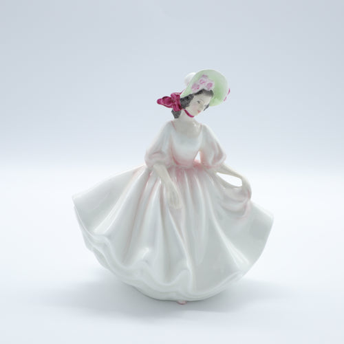 HN2698 Sunday Best - Vintage Porcelain Figurine by Royal Doulton, circa 1985 (Item# P-2433)-Timeless Gallery