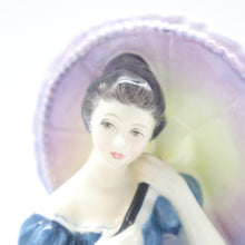 将图片加载到图库查看器，HN2704 Pensive Moment - Vintage Porcelain Figurine by Royal Doulton, circa 1980 (Item# P-6608)-Timeless Gallery
