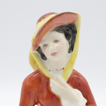 Load image into Gallery viewer, HN2705 Julia - Vintage Porcelain Figurine by Royal Doulton, circa 1990 (Item# P-4515)-Timeless Gallery
