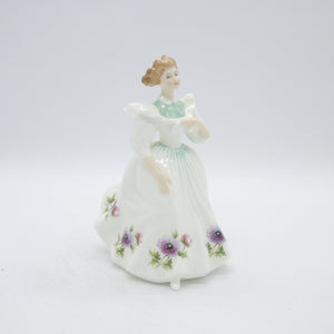 HN2707 March - Vintage Porcelain Figurine by Royal Doulton, dated 1987 (Item# P-6375)-Timeless Gallery