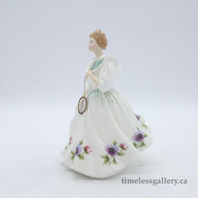 将图片加载到图库查看器，HN2707 March - Vintage Porcelain Figurine by Royal Doulton, dated 1987 (Item# P-1628)-Timeless Gallery
