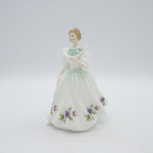 HN2707 March - Vintage Porcelain Figurine by Royal Doulton, dated 1987 (Item# P-6375)-Timeless Gallery