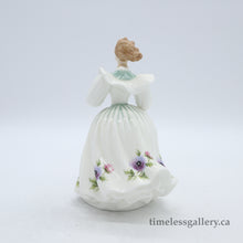 将图片加载到图库查看器，HN2707 March - Vintage Porcelain Figurine by Royal Doulton, dated 1987 (Item# P-1628)-Timeless Gallery
