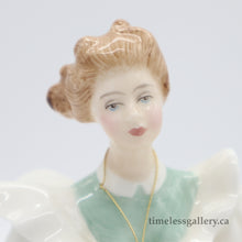 将图片加载到图库查看器，HN2707 March - Vintage Porcelain Figurine by Royal Doulton, dated 1987 (Item# P-1628)-Timeless Gallery
