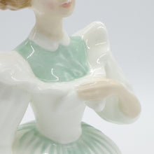 Load image into Gallery viewer, HN2707 March - Vintage Porcelain Figurine by Royal Doulton, dated 1987 (Item# P-6375)-Timeless Gallery
