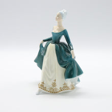 Load image into Gallery viewer, HN2709 Regal Lady - Vintage Porcelain Figurine by Royal Doulton, circa 1980 (Item# P-6953)-Timeless Gallery
