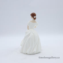 Load image into Gallery viewer, HN2715 Patricia - Vintage Porcelain Figurine by Royal Doulton, circa 1985 (Item# P-9331)-Timeless Gallery
