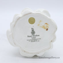 Load image into Gallery viewer, HN2715 Patricia - Vintage Porcelain Figurine by Royal Doulton, circa 1985 (Item# P-9331)-Timeless Gallery
