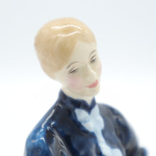 Load image into Gallery viewer, HN2719 Laurianne - Vintage Porcelain Figurine by Royal Doulton, circa 1975 (Item# P-9325)-Timeless Gallery
