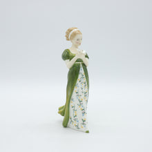 将图片加载到图库查看器，HN2722 Veneta - Vintage Porcelain Figurine by Royal Doulton, circa 1970 (Item# P-4122)-Timeless Gallery
