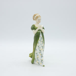 HN2722 Veneta - Vintage Porcelain Figurine by Royal Doulton, circa 1970 (Item# P-4122)-Timeless Gallery