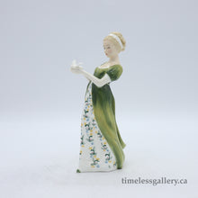 将图片加载到图库查看器，HN2722 Veneta - Vintage Porcelain Figurine by Royal Doulton, circa 1980 (Item# P-9297)-Timeless Gallery
