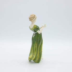 HN2722 Veneta - Vintage Porcelain Figurine by Royal Doulton, circa 1970 (Item# P-4122)-Timeless Gallery