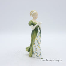 将图片加载到图库查看器，HN2722 Veneta - Vintage Porcelain Figurine by Royal Doulton, circa 1980 (Item# P-9297)-Timeless Gallery
