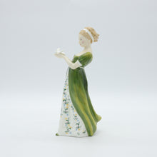 将图片加载到图库查看器，HN2722 Veneta - Vintage Porcelain Figurine by Royal Doulton, circa 1970 (Item# P-4122)-Timeless Gallery
