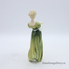 将图片加载到图库查看器，HN2722 Veneta - Vintage Porcelain Figurine by Royal Doulton, circa 1980 (Item# P-9297)-Timeless Gallery
