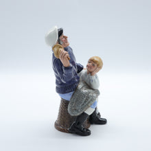 Load image into Gallery viewer, HN2729 Song of the Sea - Vintage Porcelain Figurine by Royal Doulton, dated 1983 (Item# P-5270)-Timeless Gallery
