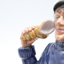 Load image into Gallery viewer, HN2729 Song of the Sea - Vintage Porcelain Figurine by Royal Doulton, dated 1983 (Item# P-5270)-Timeless Gallery

