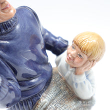 Load image into Gallery viewer, HN2729 Song of the Sea - Vintage Porcelain Figurine by Royal Doulton, dated 1983 (Item# P-5270)-Timeless Gallery
