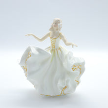 Load image into Gallery viewer, HN2734 Sweet Seventeen - Vintage Porcelain Figurine by Royal Doulton, dated 1983 (Item# P-2623)-Timeless Gallery
