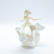 Load image into Gallery viewer, HN2734 Sweet Seventeen - Vintage Porcelain Figurine by Royal Doulton, dated 1983 (Item# P-2623)-Timeless Gallery
