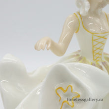 Load image into Gallery viewer, HN2734 Sweet Seventeen - Vintage Porcelain Figurine by Royal Doulton, circa 1980 (Item# P-6151)-Timeless Gallery
