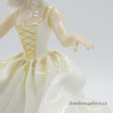 Load image into Gallery viewer, HN2734 Sweet Seventeen - Vintage Porcelain Figurine by Royal Doulton, circa 1980 (Item# P-6151)-Timeless Gallery
